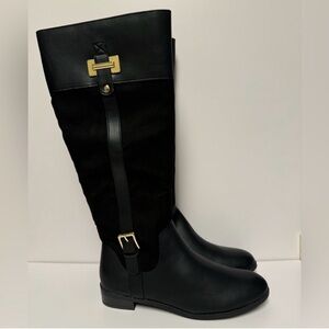Karen Scott Black Boots
